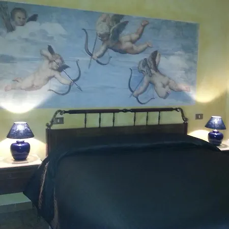 Magione Dei Marsi Bed And Breakfast Bed & Breakfast Cerchio